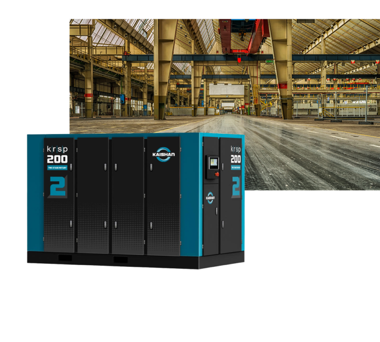 Air Compressor Equipment and Sales Industrial Air Compressors